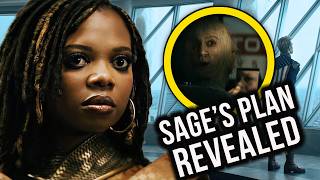 Sister Sage's UNREADABLE MIND EXPLAINED | The Boys Season 5