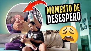 DESSA VEZ FIQUEI COM MEDO 😧