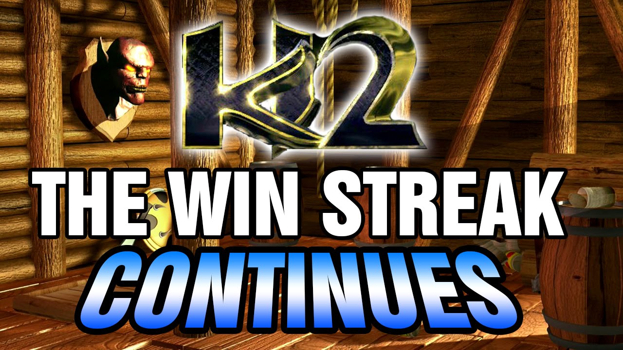 The Win Streak Continues Killer Instinct 2 Online YouTube