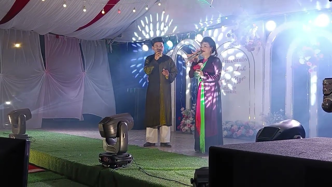 Bà quan mời trầu.. Quang tá & tường Minh 