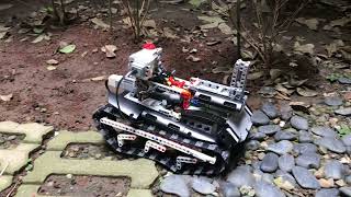LEGO EV3 Tank