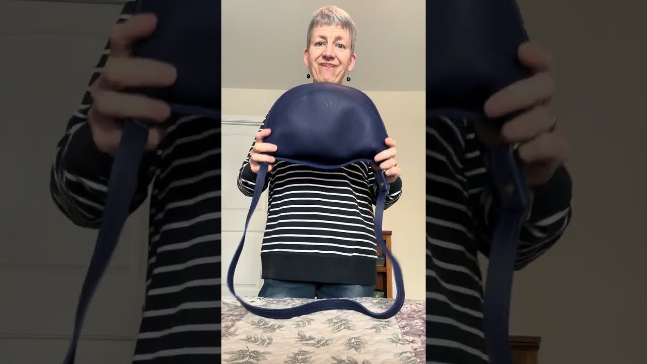 Portland Leather Large Koala review