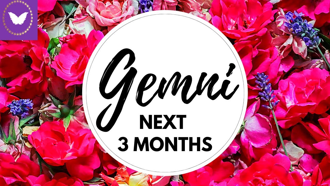 Gemini just when you decide to move on, this happens! 💖 Tarot Love Reading 2021