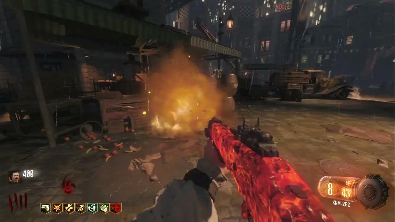 Cod Bo3 Shadows Of Evil Easter Egg Solo SHADOW OF EVİL EASTER EGG SOLO İN 2024 COD (BO3) - YouTube