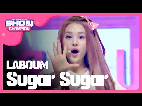 [SHOWCHAMPION] 라붐 - Sugar Sugar ( LABOUM - Sugar Sugar ) l EP.141