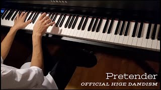 Pretender - OFFICIAL HIGE DANDISM