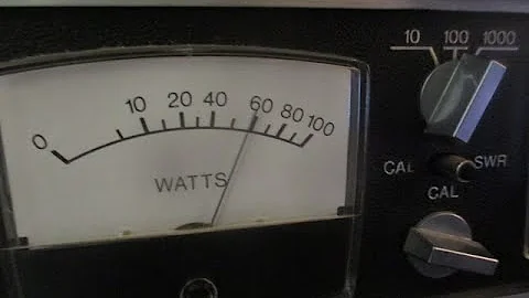 Fire in the wire for shooting skip on 11 meter band radio