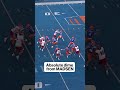 Maddux Madsen COOKED with this pass 🤌 #cfb #boise