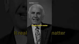 Rich vs Poor Mindset  Jim Rohn #Short