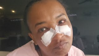 EYE SURGERY 👁 THEN THIS HAPPENED.....