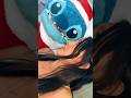 Lowkey scared 😳 #stitch #youtubeshorts #viral