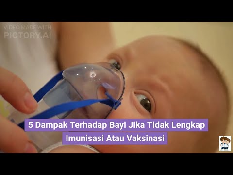 Video: 5 Cara Melindungi Anak yang Tidak Divaksinasi