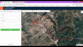 TKGM Parsel Sorgulma ve ArcGIS Ekranında Açma screenshot 4