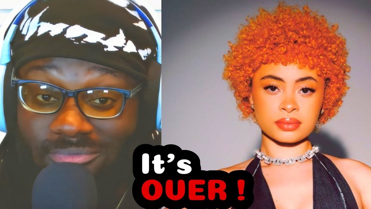 Ice Spice Is Being Cancelled.. Reaction