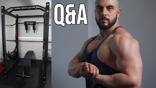 No Plateaus - Double Max Effort - Hypertrophy Reps (Q&A)