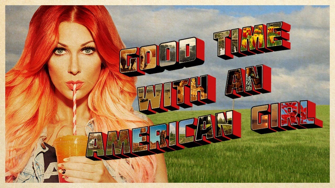 [Pop] Bonnie McKee, Owl City, Carly Rae Jepsen - Good Time with an American Girl (Mashup)