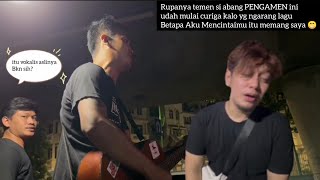 Download Lagu ABANG PENGAMEN INI TETEP AJA GA NGEUH SAMA KITA!!! SETELAH DIA BAWAIN DUA LAGU VAGETOZ MP3