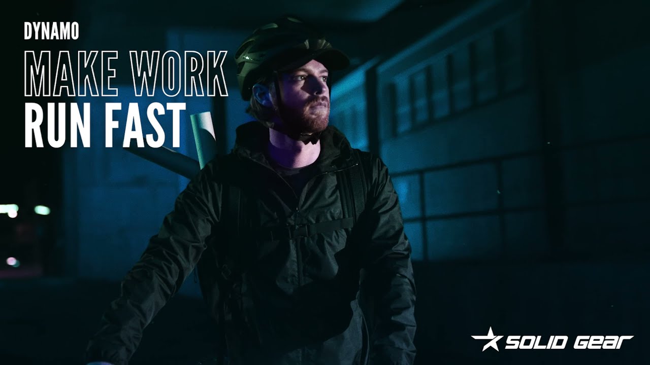 Solid Gear Footwear - Dynamo