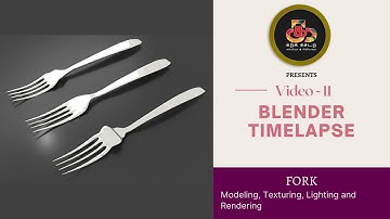 #KarkaKasadara #Blender #Timelapse Blender Timelapse – 13 | Fork