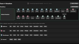 Rotation and Matrix Planner for WuWa [Beta]