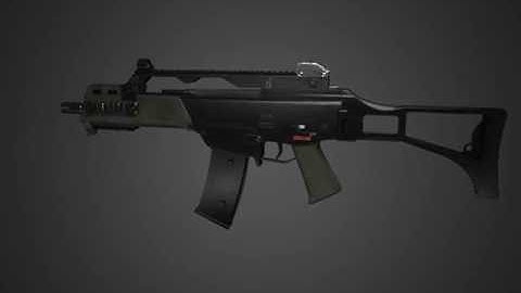 G36C 3d