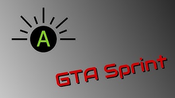 GTA style sprinting in Unity | Level Up Your Game Dev Ep. 3