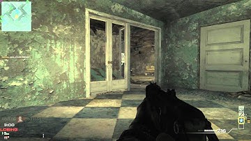 The Great Escape MW3 Infected