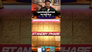 This should be illegal
â–ºJOIN THE CLASSROOM TODAY: https://metafy.gg/groups/the-classroom-bkAYYVec8yK
â–ºGET THE BEST GUIDES FOR YUGIOH TODAY: https://metafy.gg/@paktcg/about
â–º SUPREME PROS SLEEVES : https://tsx1.com/ - PAK10 FOR 10% off
â–º Gamerschoice affliate link: https://gamerschoice.com/?aff=4 - Use PAK5 for 5%
â–ºSleeveChief : https://sleevechief.myshopify.com?sca_ref=2603932.GDnpAY6IFn
â–º Tcgplayer Affliate Link: https://bit.ly/3fNvHZ7
** FOLLOW ON TWITCH ** 👉 https://bit.ly/PakTCGTV
â–º Twitch: https://bit.ly/PakTCGTV
â–º Discord: https://discord.gg/guucord
â–º Instagram: https://www.instagram.com/pakofficialtcg/
â–º Metafy Membership: https://mfy.gg/yu-gi-oh-master-duel?paktcg
â–º Merch: https://www.paktcg.com/
â–º TCGSTORE: https://bit.ly/3LldP8C
â–º GUUCAST: https://linktr.ee/guucast
Music: NBA Street 2 - They Reminisce Over You
Edited by twitter.com/Tyl0o
#PakTcg #Yugioh #TCG This should be illegal
