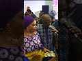 Obesere Showing Off His Wife