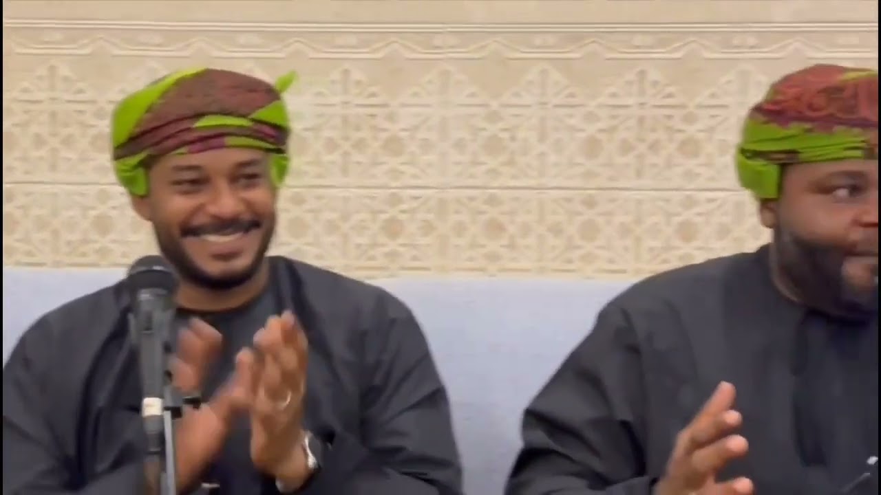 ماريد الا عُمانيه / أغنية الفنان الراحل عوض القعيطي / أداء فرقة مجان 🎵