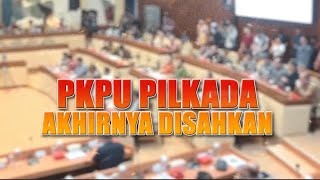 Download lagu PKPU Pilkada Akhirnya Disahkan | AKIM tvOne