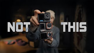 Your Next Action Camera.