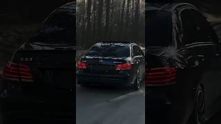 MercedesBenz -E63 S V8 #mercedes #mercedesbenz #mercy