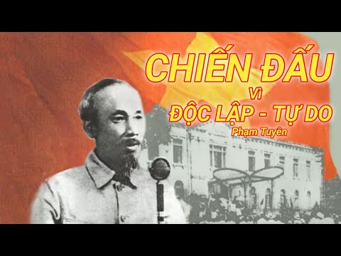 Video Chiến Đấu Cho Độc Lập Tự Do - Phạm Tuyên | Âm nhạc cổ... - youtube