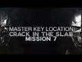 Dishonored 2 – Fundort des Generalschlüssels (Master Key Guide)