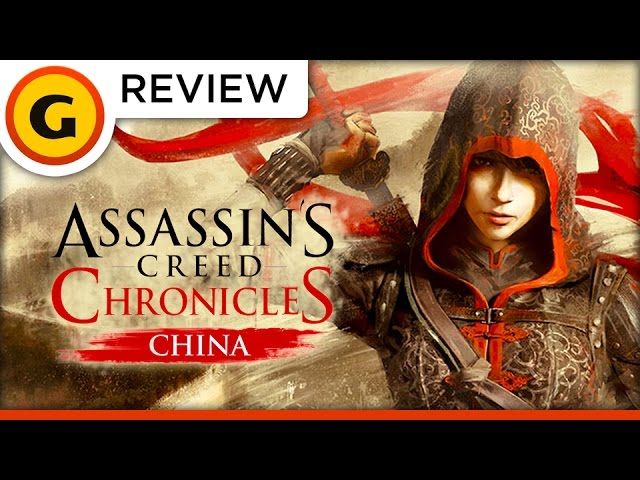 Assassin's Creed Chronicles: China - Metacritic