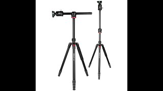 How To Choose The Best Photography Camera Tripod?Kingjoy G1008R