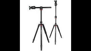 How to choose the best photography camera tripod?(Kingjoy G1008R)