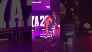 Sunderland Young Achievers' Awards 2026 - behind the scenes