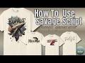 How to Use Savage Script Prompt Generator Across AI Platforms (Live Demo Replay)