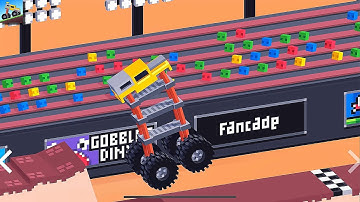 Fancade.Best Drive Mad.All New Lavels Gameplay Walkthrough,Android,!! Enjoy !! EP-No78