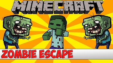 Minecraft Bukkit Plugin - Zombie Escape - Tutorial