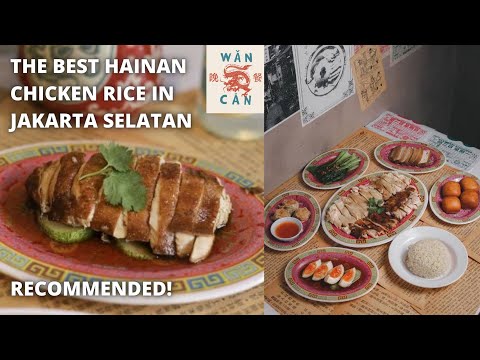 Best Hainan Chicken In Orange County