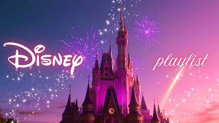 Once Upon a Dream Majestic Disney Orchestral to Deep Focus Unwind Magical Castle Ambience