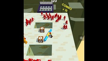 Push’em All Gameplay : Level 125 (ios&android)