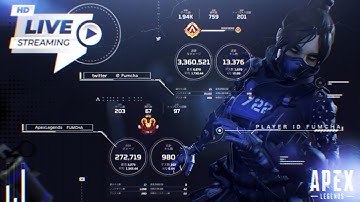 【APEX】CS1参考になるソロランク