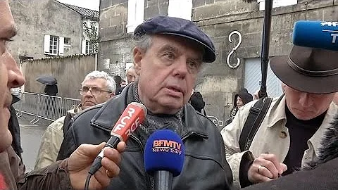 Qui sont les fils de Frédéric Mitterrand ?