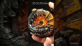 「ブンブンチェンジ!」爆上戦隊ブンブンジャー【メーター系アイテムズ】 ショート #スーパー戦隊 #Power Rangers