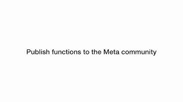 Meta: Enabling Programming Languages to Learn from the Crowd