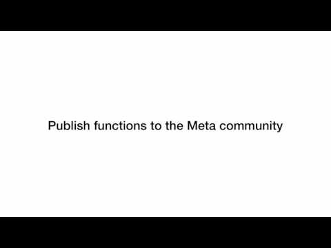 Meta: Enabling Programming Languages to Learn from the Crowd